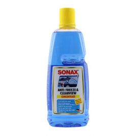 Течност за чистачки Sonax 1L
