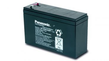 Panasonic 12V 6 Ah