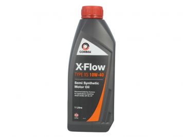 Comma X-FLOW XS 10W40 1L