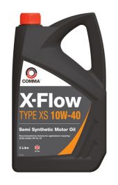 Comma X-FLOW XS 10W40 5L