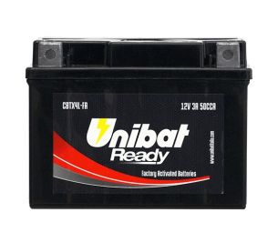 Unibat Ready CBTX4L-FA 3 Ah
