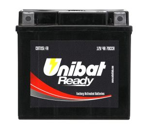 Unibat Ready CBTX5L-FA 4 Ah