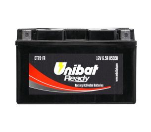 Unibat Ready CT7B-FA 6.5 Ah