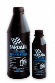 Bardahl - Brake Fluid-DOT 4 1L
