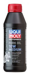 Liqui Moly Fork Oil 10w Medium 500 ml