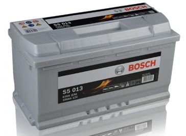 Bosch S5 Silver 100 Ah
