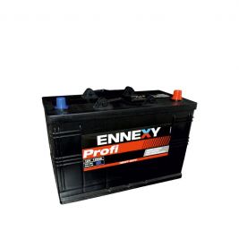 Ennexy Profi 125 Ah Compact box Iveco
