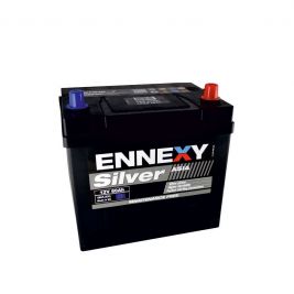 Ennexy Silver JIS 60 Ah R+