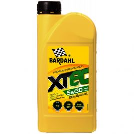 Bardahl XTEC 5W30 C3 1L
