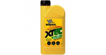 Bardahl XTEC 5W30 C4 1L
