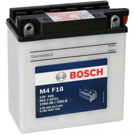 Bosch M4 YB5L-B 5 Ah