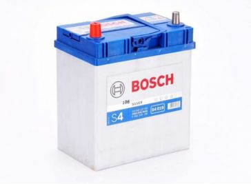 Bosch S4 Silver Asia 40 Ah L+