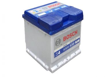 Bosch S4 Silver 44Ah 420A (EN) R+