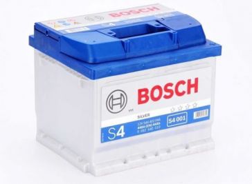 Bosch S4 Silver 44Ah 440A (EN) R+