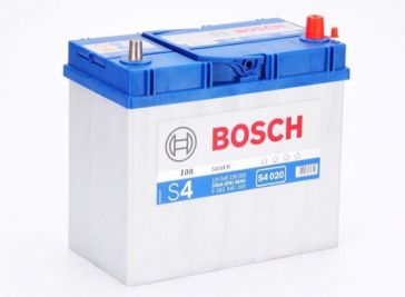 Bosch S4 Silver Asia 45 Ah