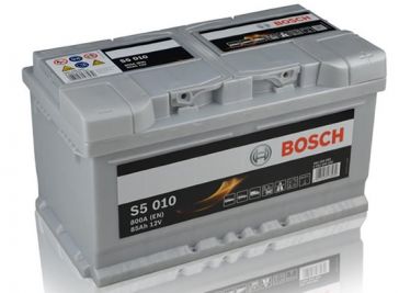 Bosch S5 Silver 85 Ah