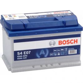 Bosch S4 Silver EFB 65 Ah