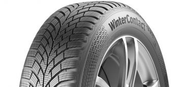 Continental Winter Contact TS 870 175/65R14 82T
