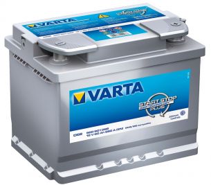 Varta Start-Stop Plus 60 Ah