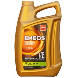 ENEOS Premium Ultra 0W20 4L