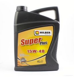 Hilber Super Plus 15W-40 4L