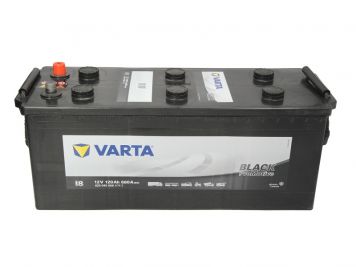 VARTA PROMOTIVE BLACK 12V 120AH