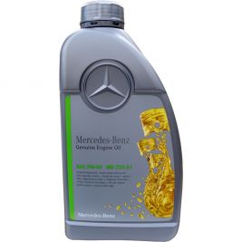 Оригинално масло Mercedes-Benz 229.51 5W30 1L