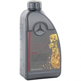 Оригинално масло Mercedes-Benz 236.14 1L