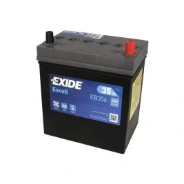 Exide Excell 35 Ah R+