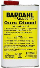Bardahl - Дизел антифриз-препарат против замръзване