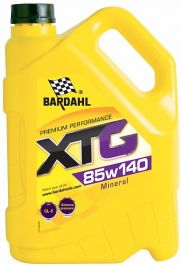 Bardahl XTG 85W140 1L