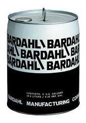 Bardahl - Препарат за почистване на парафин