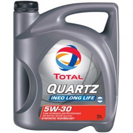 Total Quartz Ineo Long Life 504/507 5W30 5L