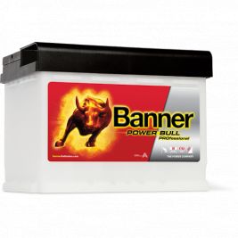 Banner Power Bull Pro 63 Ah