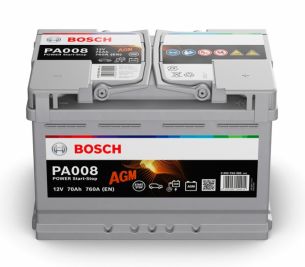 Bosch Power AGM 70 Ah