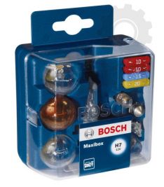 Комплект крушки Bosch 
