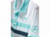 Мъжка поло тениска за голф Mercedes-Benz 1