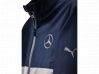 Мъжка ветровка за голф Mercedes-Benz 1