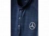 Мъжка поло тениска за голф Mercedes-Benz 1