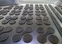 Гумени стелки за SEAT CORDOBA, IBIZA IV; SKODA FABIA I; VW POLO 08.99-11.09 4