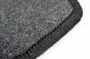 Мокетени стелки Petex за Audi A6 04/2004-2006/A6 AVANT 03/2005-02/2006 4 части Rex материя 3