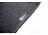 Мокетни стелки Petex за BMW СЕРИЯ 1 E81 05/2007-02/2014 3 ВРАТИ/E82 11/2007-02/2014 4 части черни Rex материя 1