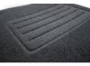 Мокетни стелки Petex за BMW СЕРИЯ 1 E81 05/2007-02/2014 3 ВРАТИ/E82 11/2007-02/2014 4 части черни Rex материя 2