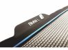 ОРИГИНАЛНИ ГУМЕНИ СТЕЛКИ за BMW i3 2013-2019, 2 части, черни, предни 2