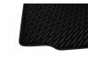 ОРИГИНАЛНИ ГУМЕНИ СТЕЛКИ за BMW серия 6 F06, F12, F13 2011-2018, 2 чaсти, черни, предни 2