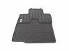 ОРИГИНАЛНИ ГУМЕНИ СТЕЛКИ за Mini Countryman R60 2010-2011, 2 части, черни, предни 1