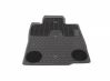 ОРИГИНАЛНИ ГУМЕНИ СТЕЛКИ за Mini Countryman R60 2010-2011, 2 части, черни, предни 3