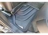 ОРИГИНАЛНИ ГУМЕНИ СТЕЛКИ за BMW X3 F25 2010-2017, X4 F26 2014-2018, 2 части, черни, задни 4