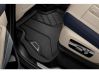 ОРИГИНАЛНИ ГУМЕНИ СТЕЛКИза BMW X6 G06 след 2019 година, 2 части, черни, задни 1