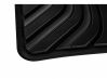 ОРИГИНАЛНИ ГУМЕНИ СТЕЛКИ за BMW серия 1 F20 2010-2019, 2 части, черни, задни 2
